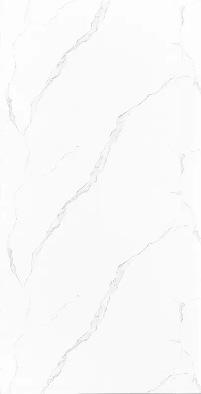 Revestimiento de pared efecto Brillo - Marmol Blanco Calacatta