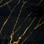 Revestimiento de pared efecto 3D - Obsidian Gold