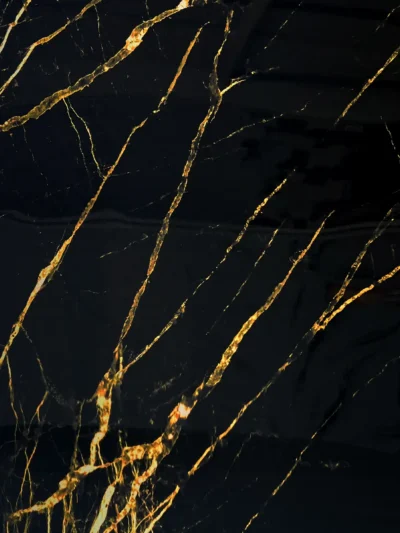 Revestimiento de pared efecto 3D - Obsidian Gold