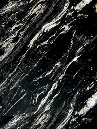 Revestimiento de pared efecto Brillo - Marmol Nightwave