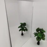 Revestimiento de pared efecto Espejo  -  Plata