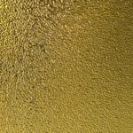 Revestimiento de pared efecto Metalizado - Frosted Gold