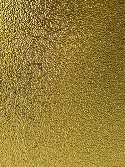 Revestimiento de pared efecto Metalizado - Frosted Gold