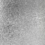 Revestimiento de pared efecto Metalizado - Frosted Silver