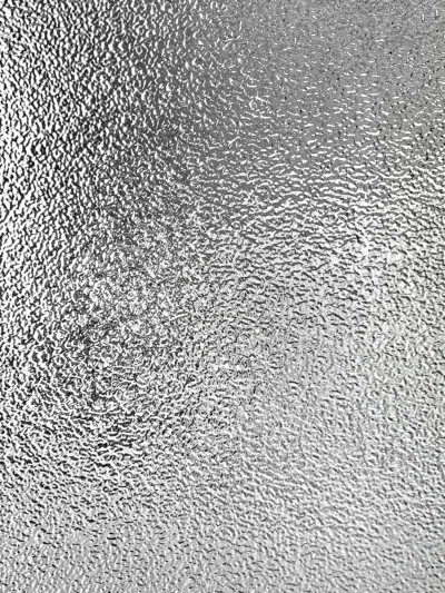 Revestimiento de pared efecto Metalizado - Frosted Silver