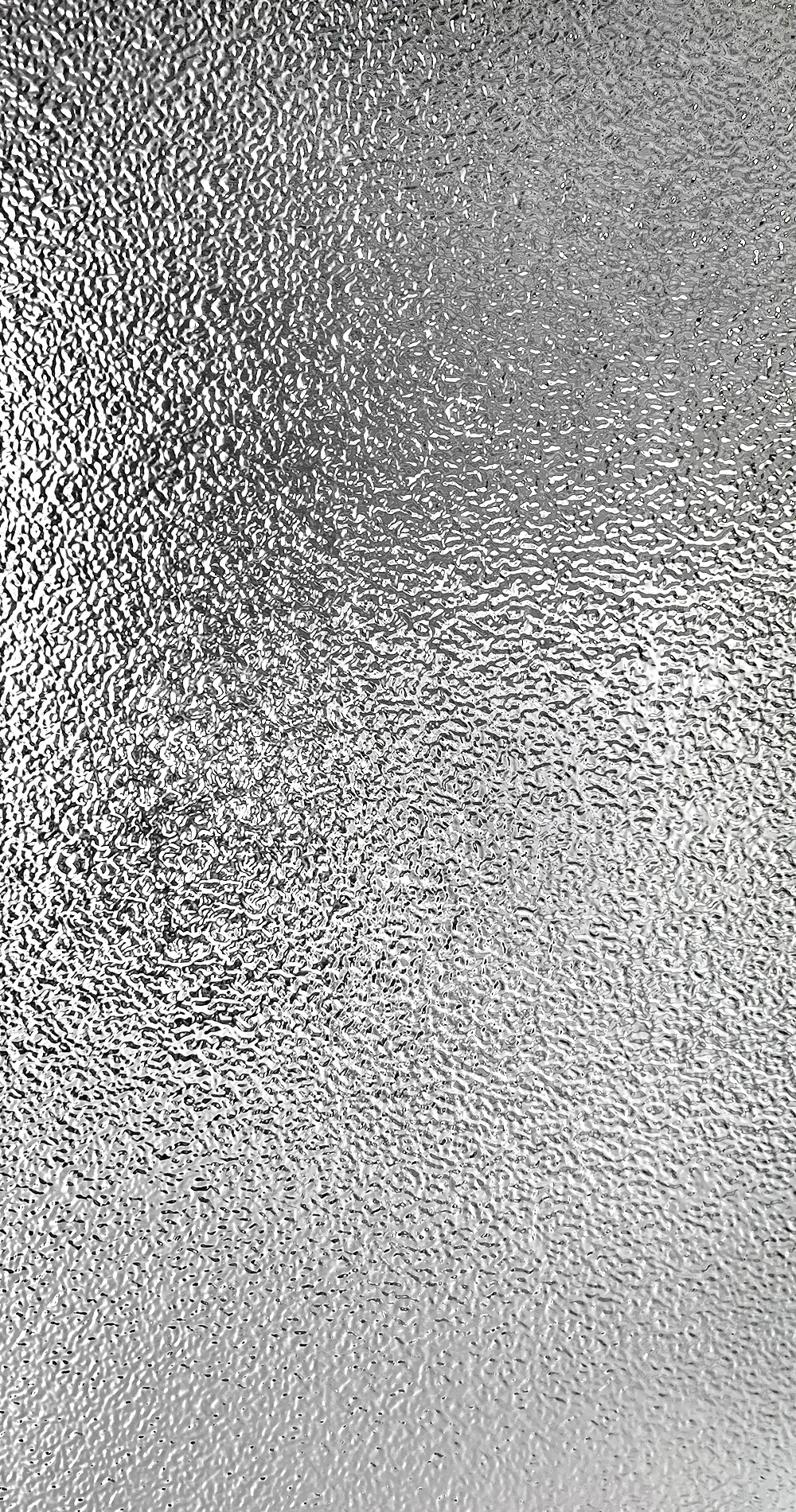 Revestimiento de pared efecto Metalizado - Frosted Silver