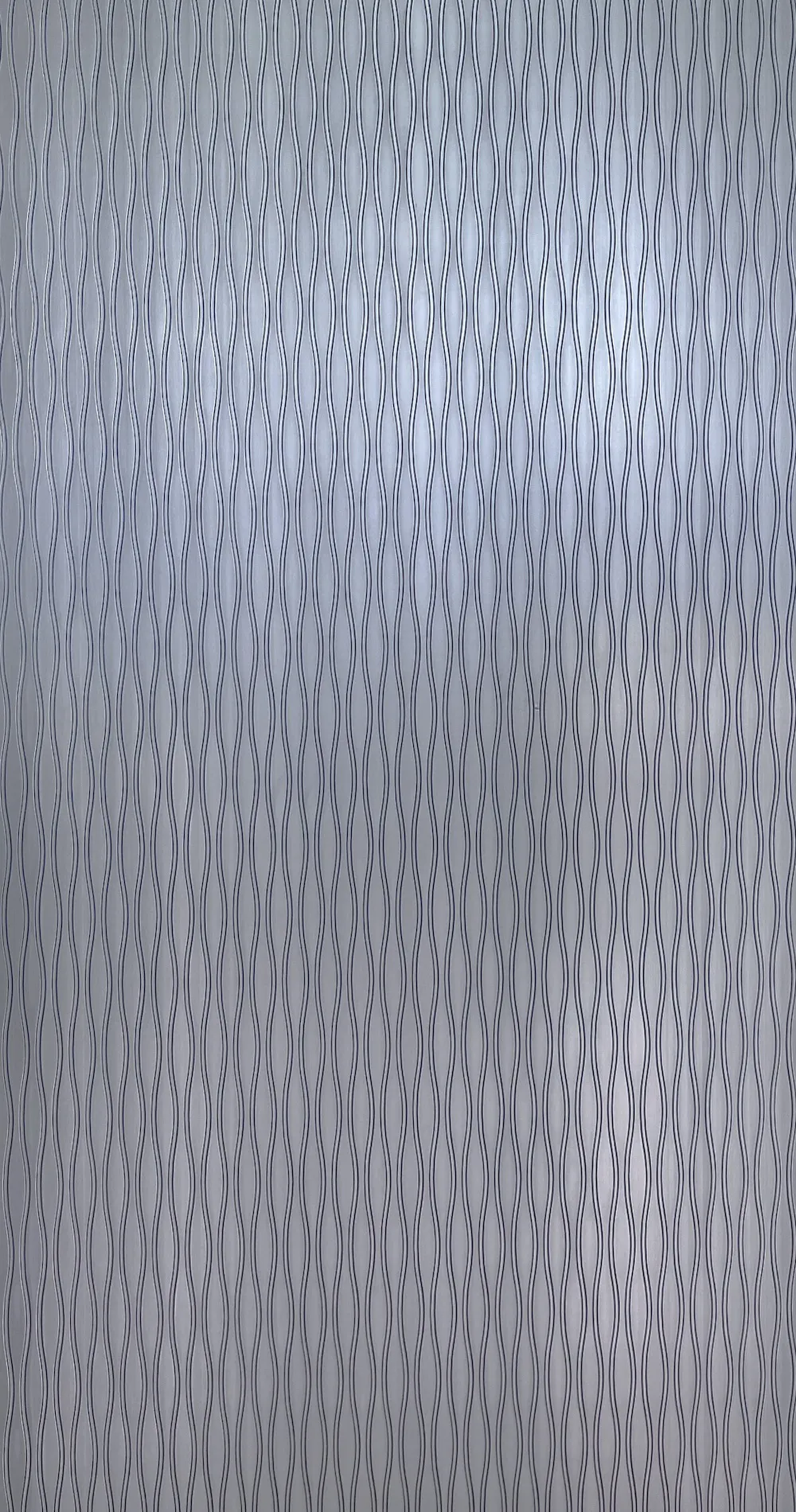 Revestimiento de pared efecto Metalizado - Hondas de Plata