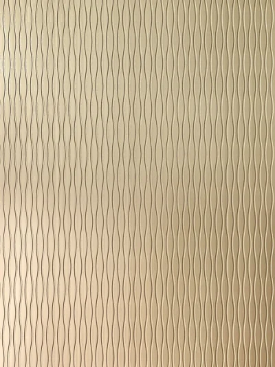 Revestimiento de pared efecto Metalizado - Hondas de Dorada