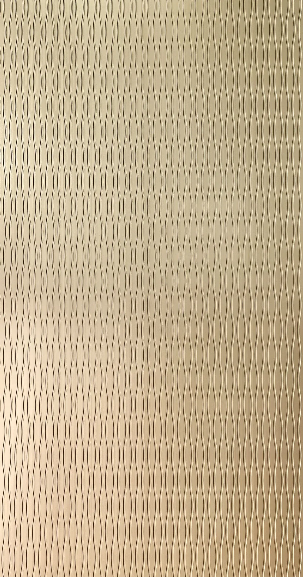 Revestimiento de pared efecto Metalizado - Hondas de Dorada