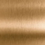 Revestimiento de pared efecto Metalizado - Cepillado Cobre