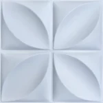 comprar revestimiento de pared con forma de flor