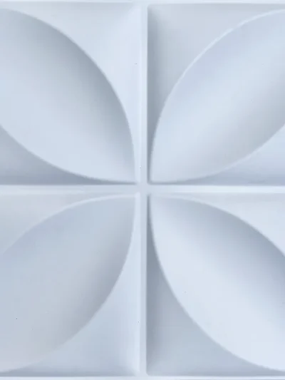 comprar revestimiento de pared con forma de flor