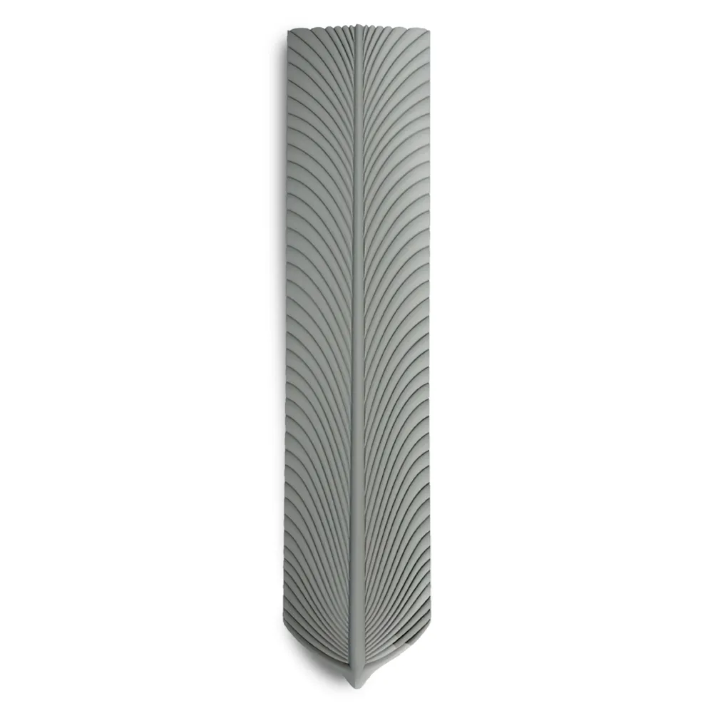 Revestimiento de pared texturizado - Pluma Beige