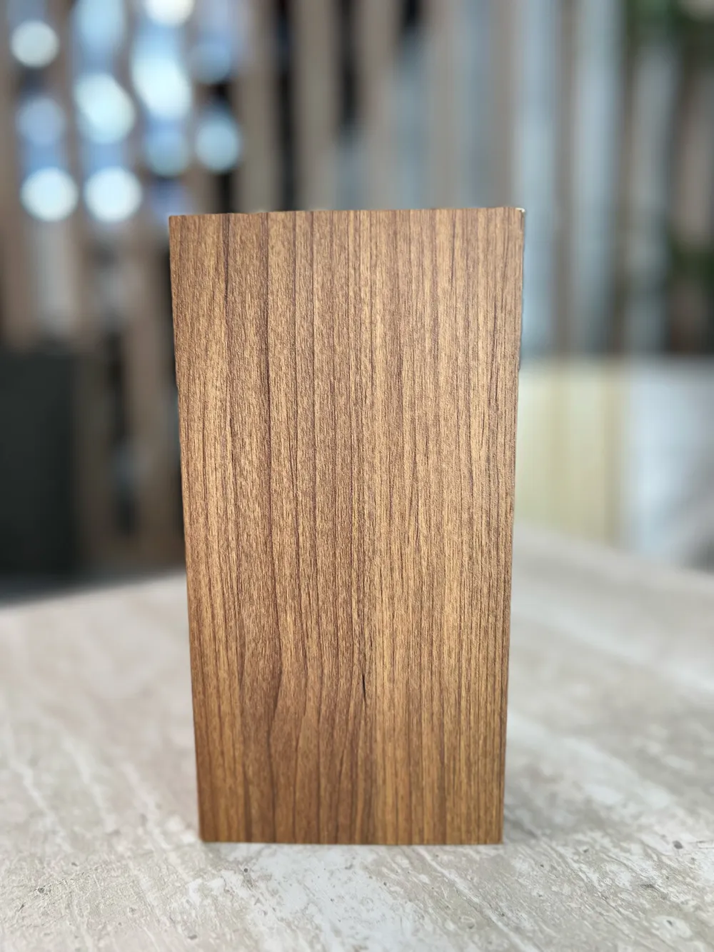 comprar viga de decoración de madera de roble