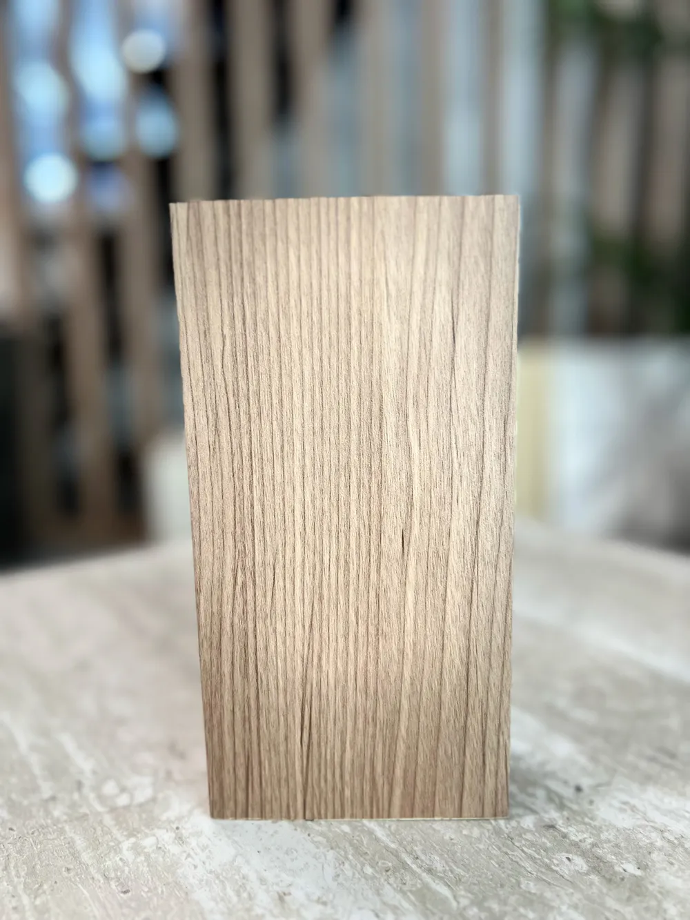 comprar viga de decoración madera de fresno