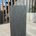 Viga decorativa de PVC - Gris