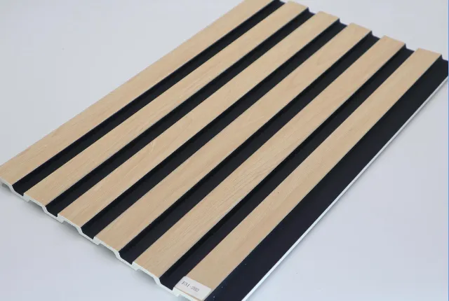 listones de pared efecto madera de haya