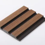 listones de pared imitación madera mocca