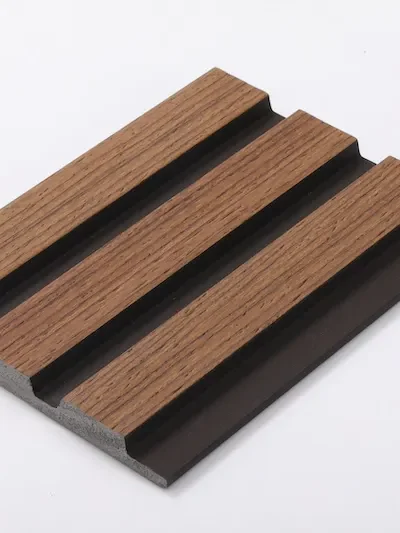 listones de pared imitación madera mocca