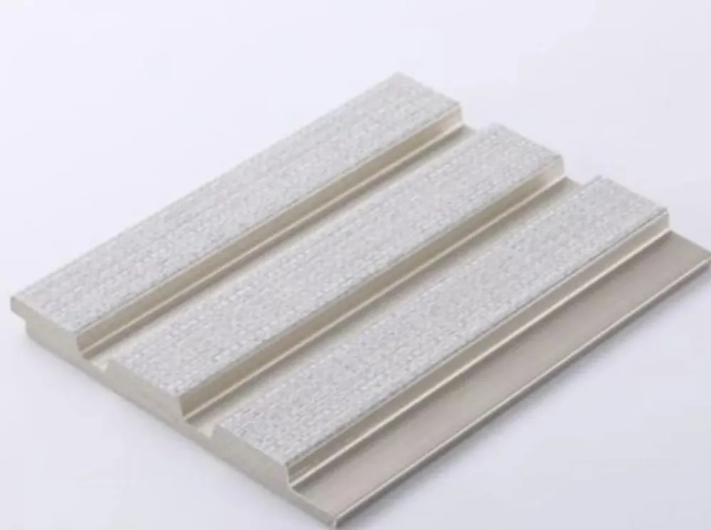 listones de pared imitación oro blanco