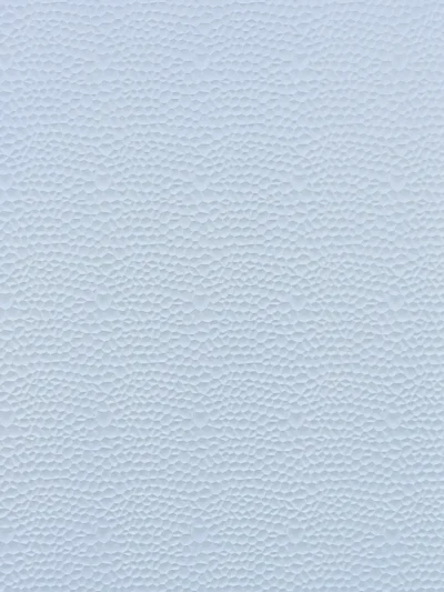 Revestimiento de pared Texturizado - Escamas Blancas