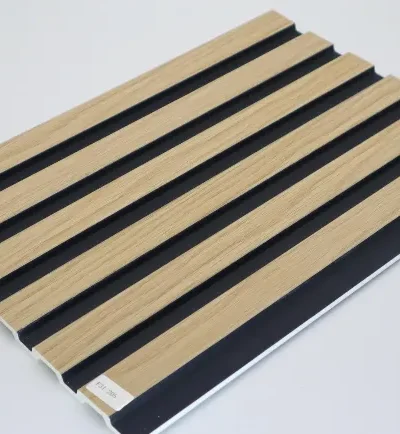 comprar listones PVC imitación madera de fresno