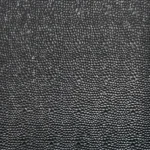 Revestimiento de pared Texturizado - Escamas Negras