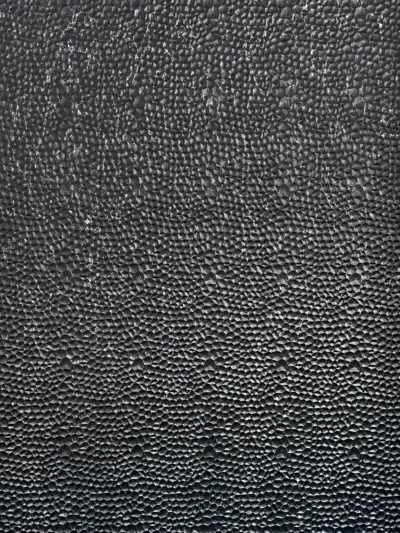 Revestimiento de pared Texturizado - Escamas Negras