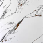Revestimiento de pared efecto Mate - Blanco Gold