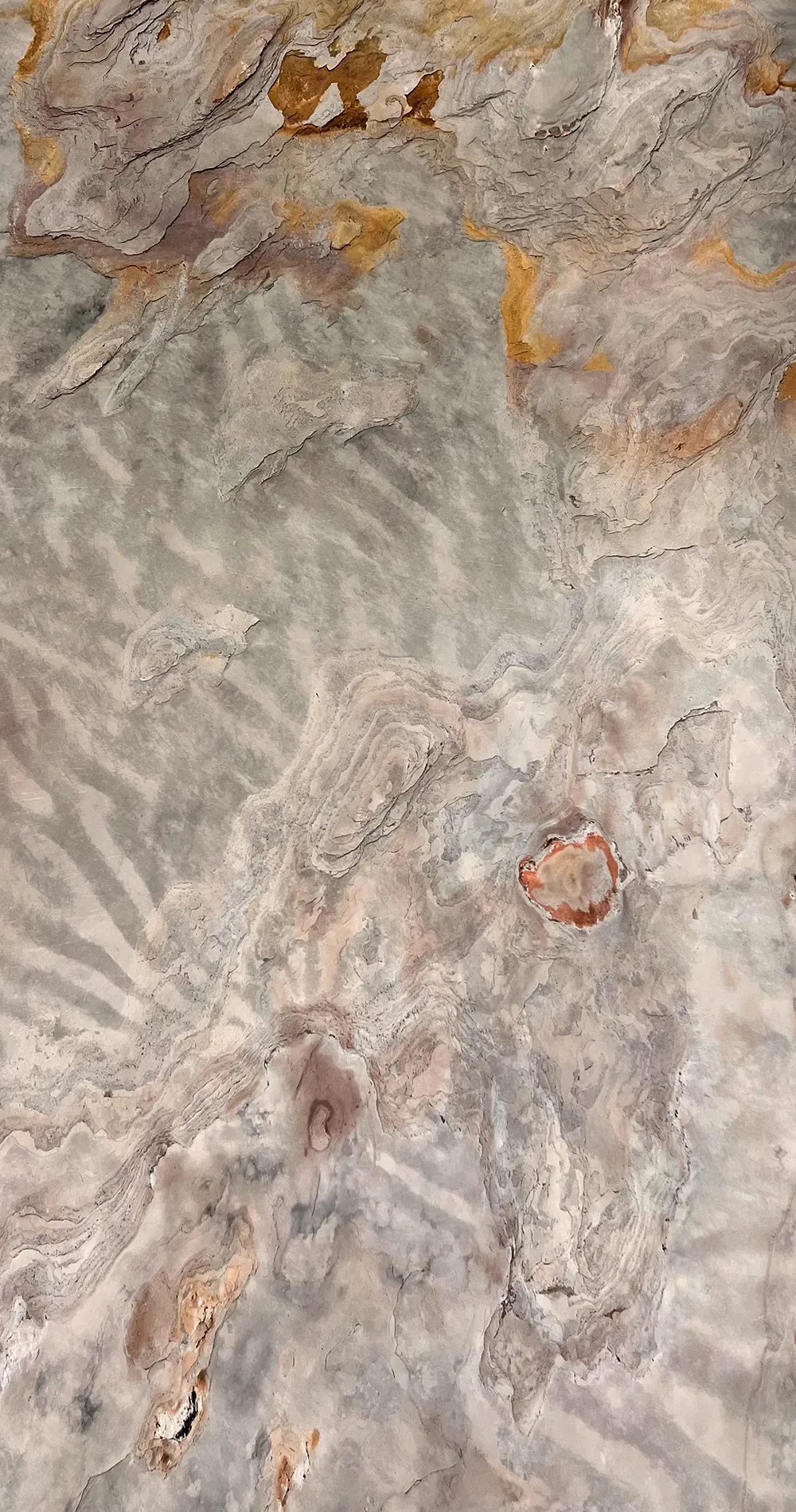Revestimiento de pared Piedra Translúcida - Onyx Multicolor