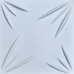 Textura de pared - Estrella blanca