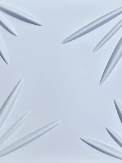 Textura de pared - Estrella blanca