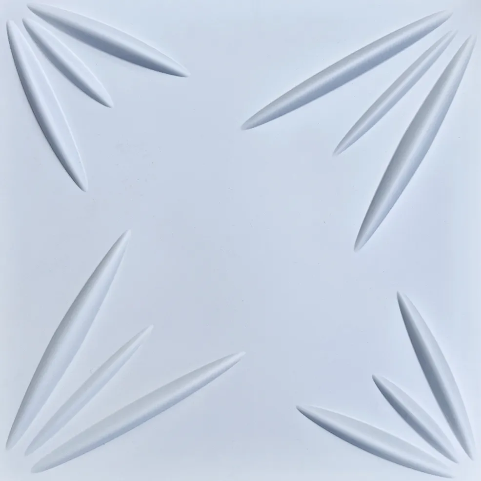 Textura de pared - Estrella blanca