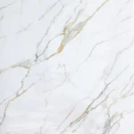 Revestimiento de pared efecto Brillo - Marmol Dorado Calacatta