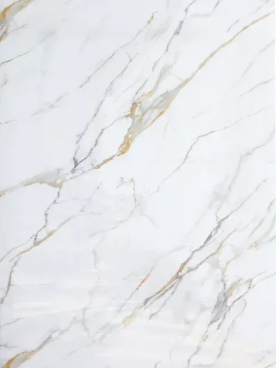 Revestimiento de pared efecto Brillo - Marmol Dorado Calacatta