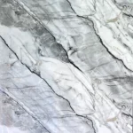 Revestimiento de pared efecto Brillo - Marmol Gris