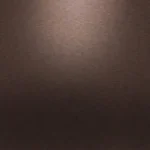 Revestimiento de pared efecto Metalizado - Cepillado Chocolate