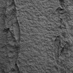 Revestimiento de pared efecto piedra mediana - Dark black