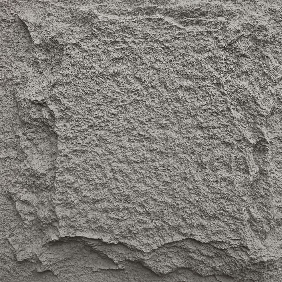 Revestimiento de pared efecto piedra pequeña - Terra