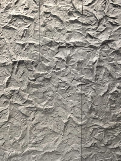 revestimiento de pared efecto piedra